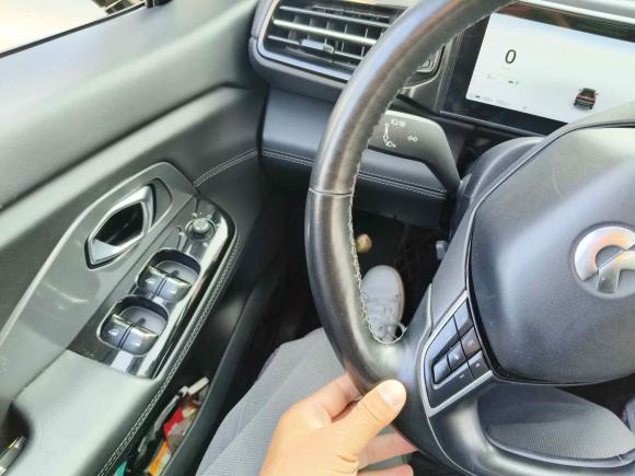 [合肥·皖A] 二手蔚来蔚来ES82018款 创始版