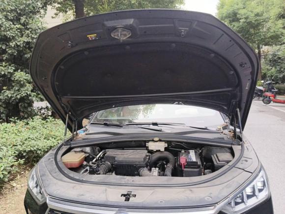 [南京·苏A] 二手比亚迪宋PLUS2020款 1.5T 自动旗舰型