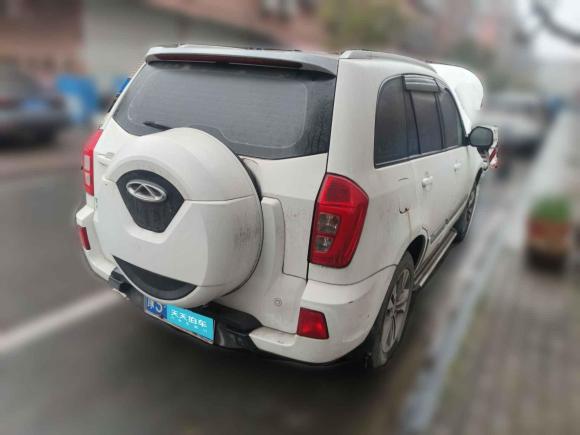 [嘉兴·豫S] 二手奇瑞瑞虎32015款 1.6L 手动智尚纪念版