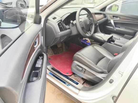 [济南·鲁A] 二手本田冠道2017款 370TURBO 两驱豪华版