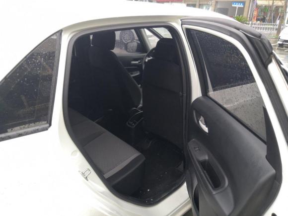 [湖州·浙E] 二手本田飞度2021款 1.5L CVT潮享版