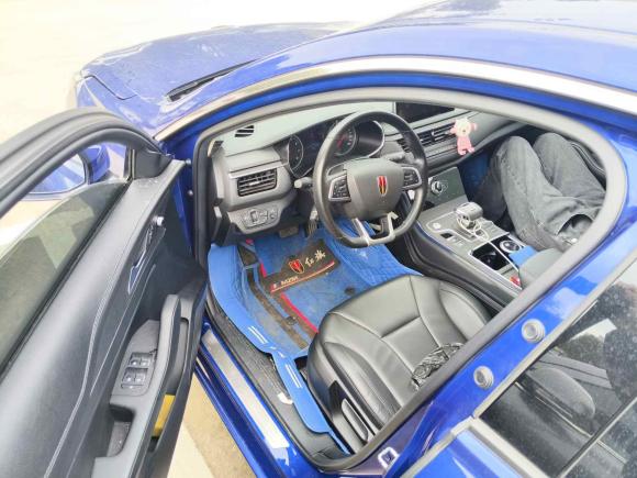 [杭州·浙J] 二手红旗红旗H52022款 经典款 1.5T DCT旗韵版