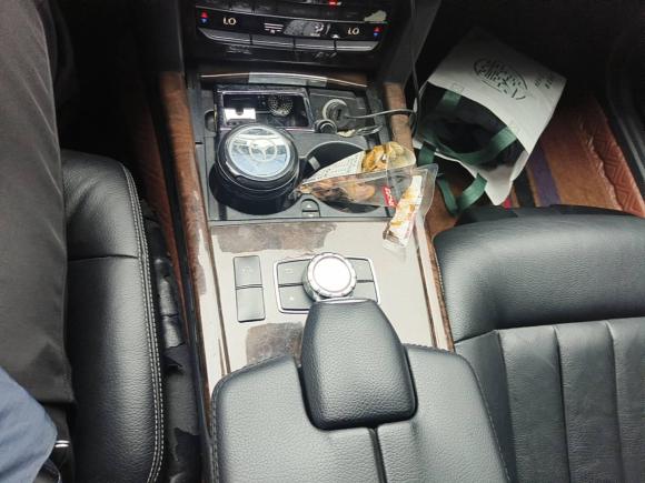 [芜湖·皖B] 二手奔驰奔驰E级2014款 E 260 L 豪华型