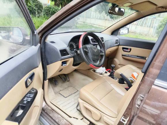 [无锡·苏B] 二手五菱汽车五菱宏光2014款 1.5L S舒适型