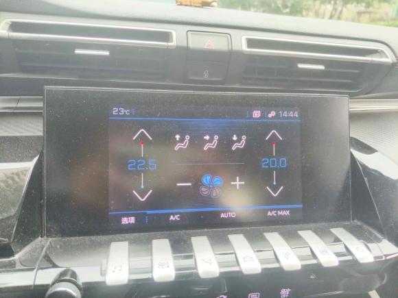 [杭州·浙A] 二手标致标致5082019款 508L 400THP PureTech 驾控版 国VI