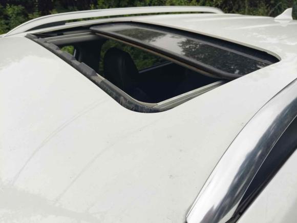 [无锡·苏B] 二手名爵锐腾2017款 20T 自动尊享版