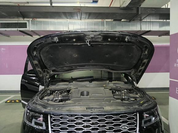 [西安·陕A] 二手路虎揽胜2021款 3.0 L6 传世版