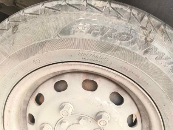 [杭州·浙D] 二手福特经典全顺2009款 2.8T柴油多功能型短轴中顶JX493ZLQ3