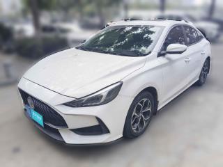 名爵MG52021款 180DVVT CVT青春豪华版「西安二手车」「天天拍车」