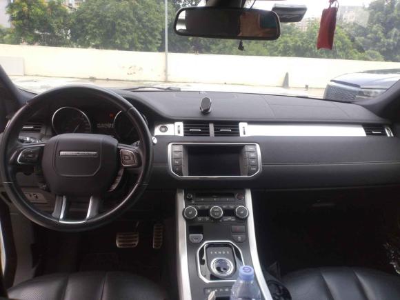 [深圳·粤N] 二手路虎揽胜极光2012款 2.0T 5门耀动版
