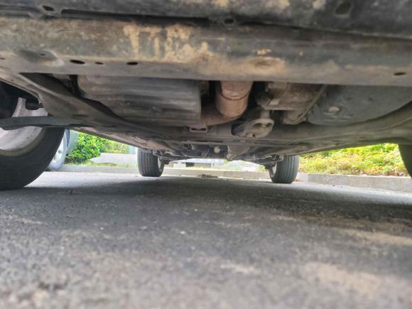 [温州·浙C] 二手雷诺科雷傲2010款 2.5L 四驱豪华型