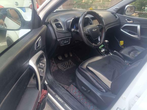 [青岛·鲁B] 二手奇瑞瑞虎52016款 1.5T 手动家悦信赖版