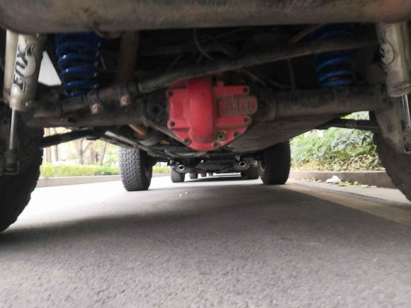 [广州·粤A] 二手Jeep牧马人2012款 3.6L Rubicon 四门版