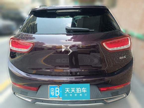 [深圳·粤B] 二手DSDS 62016款 1.6T 豪华版THP160