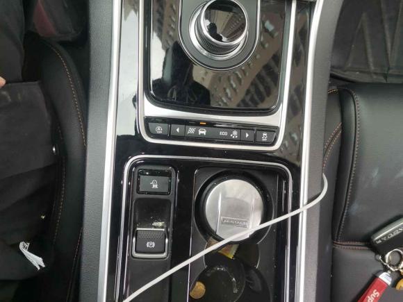 [北京·冀B] 二手捷豹捷豹XEL2018款 2.0T 200PS 豪华版