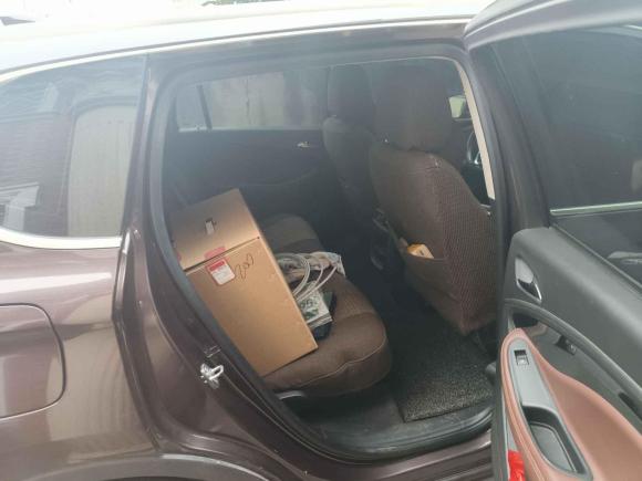 [金华·浙G] 二手别克昂科威2018款 28T 四驱精英型