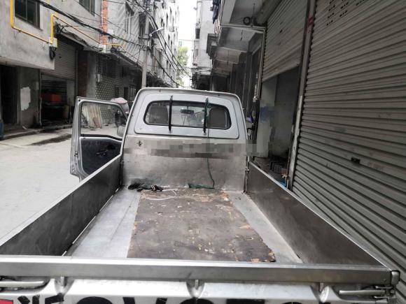 [温州·浙C] 二手五菱汽车五菱之光小卡2020款 1.2L 单排