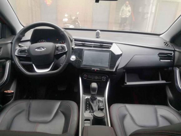 [南通·苏F] 二手奇瑞瑞虎3x2021款 改款 钻石版 1.5L CVT 3克拉I型