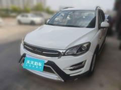 [南昌·赣A]众泰&nbsp;&nbsp;大迈X5&nbsp;&nbsp;2015款1.5TCVT掌柜型国IV