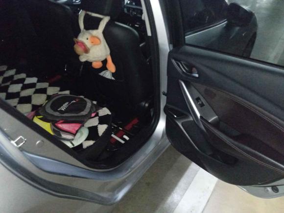 [南京·苏A] 二手马自达阿特兹2018款 2.5L 蓝天运动版 国V