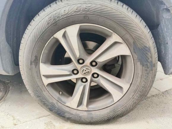 [北京·京F] 二手丰田RAV4荣放2015款 2.0L CVT两驱风尚版