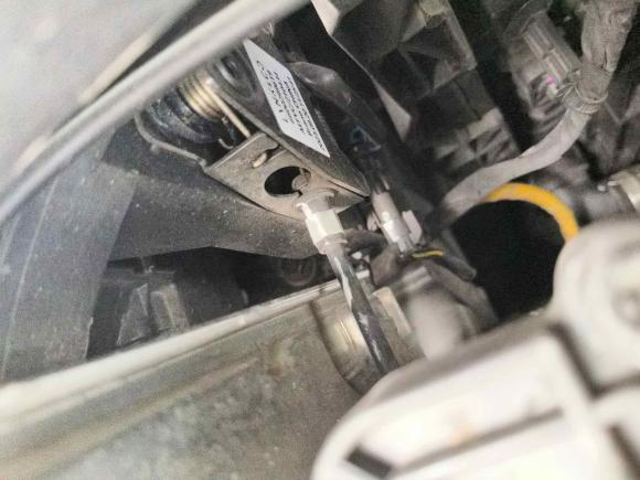 [温州·浙C] 二手领克领克06新能源2023款 EM-P 126长续航Halo