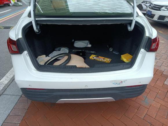 [苏州·苏U] 二手名爵锐行2016款 1.5L 自动超值豪华版