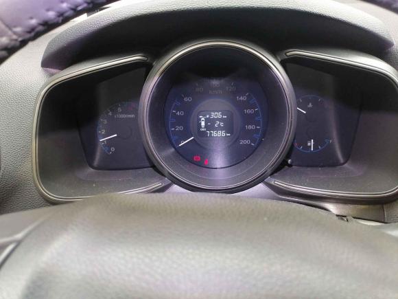 [上海·鲁K] 二手长安欧尚长安欧尚CX702016款 1.6L 手动豪华型