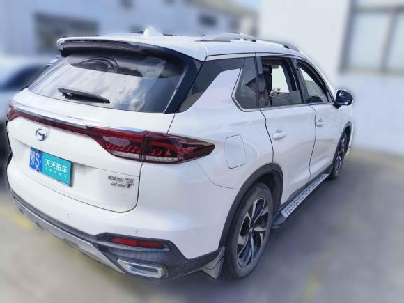 [上海·鄂S] 二手广汽传祺传祺GS52019款 270T 自动豪华版