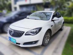 [义乌·浙G] 别克君威2015款 1.6T 精英技术型