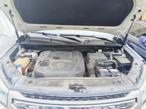 [深圳·粤L] 二手长安长安CS752017款 尚酷版 1.5T 自动锋悦型