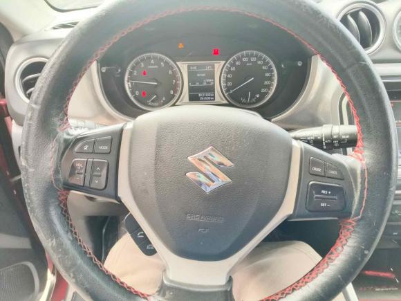 [青岛·鲁B] 二手铃木维特拉2016款 1.4T 手动两驱豪华型