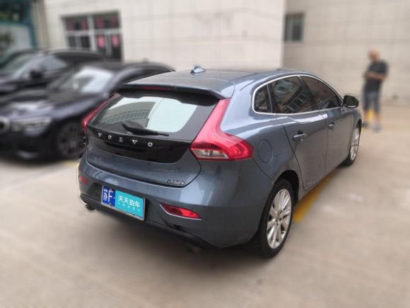 [南通·苏F] 二手沃尔沃沃尔沃V402014款 2.0T 智雅版