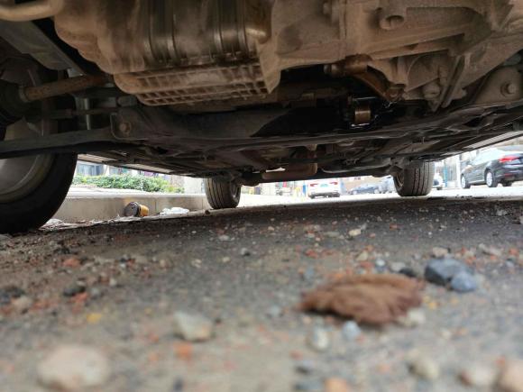 [武汉·鄂A] 二手福特翼搏2013款 1.5L 自动尊贵型