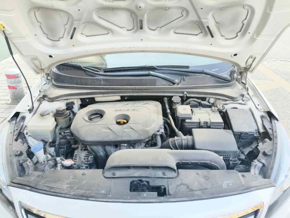 [西安·陕A] 二手现代名图2014款 1.8L 自动智能型GLS