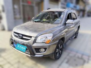 起亚狮跑2011款 2.0L 自动两驱版GLS「合肥二手车」「天天拍车」