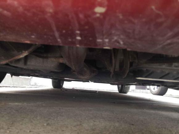 [北京·京Q] 二手铃木雨燕2013款 1.5L 自动标准版