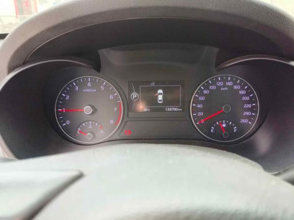 [西安·陕U] 二手起亚起亚K52016款 2.0L 自动LUX