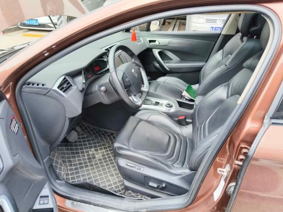 [西安·陕A] 二手DSDS 62014款 1.6T 豪华版THP160