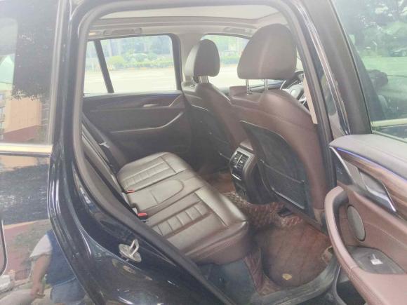 [西安·陕U] 二手宝马宝马X32021款 xDrive28i M运动套装