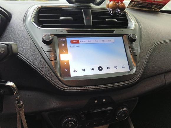 [北京·京Q] 二手福特福睿斯2015款 1.5L 自动时尚型