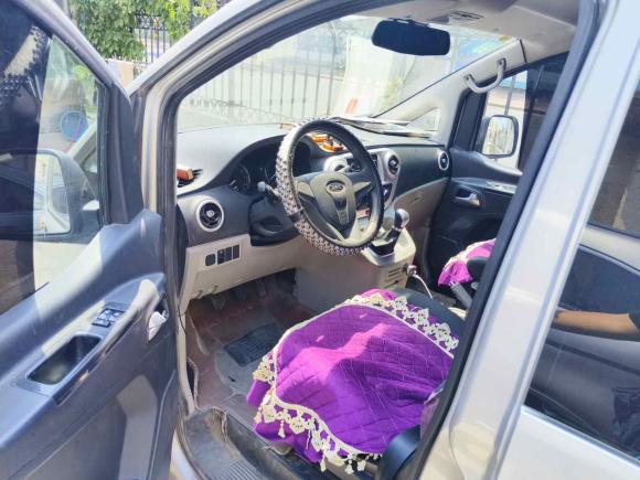 [青岛·鲁B] 二手江淮瑞风瑞风M32019款 1.6L 速运版