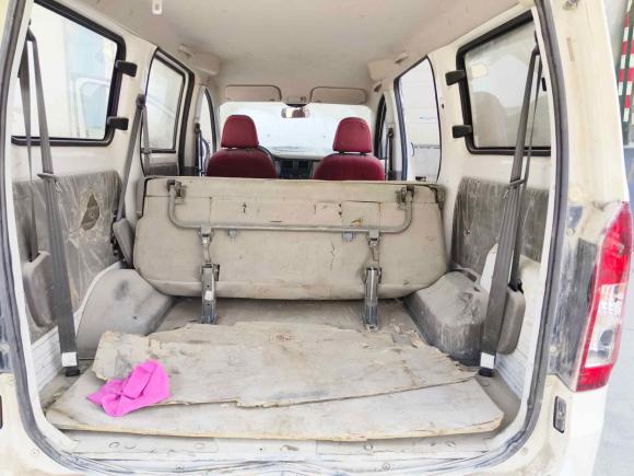 [济南·鲁A] 二手五菱汽车五菱荣光V2016款 1.5L实用型