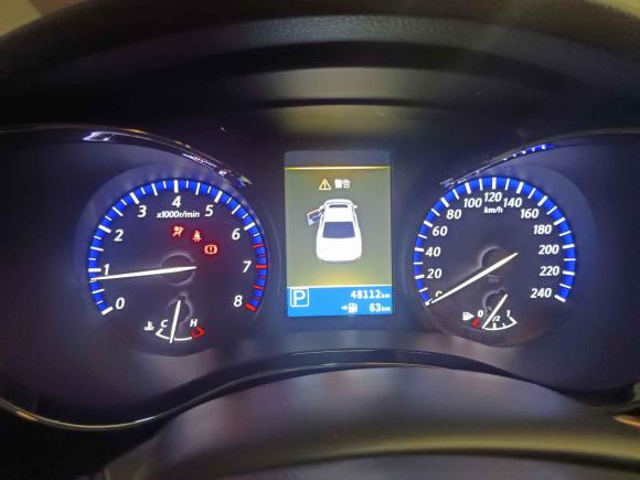 [义乌·浙C] 二手启辰启辰D602018款 1.6L CVT智联精英版