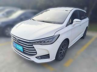 比亚迪宋MAX2017款 1.5T 自动智联豪华型 7座