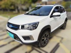 [武汉·鄂A] 奇瑞新能源瑞虎3xe2018款 480 畅行版