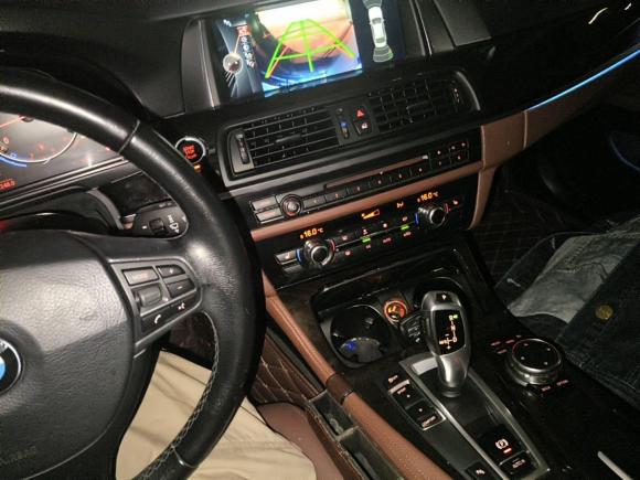 [宁波·浙B] 二手宝马宝马5系2014款 525Li 领先型