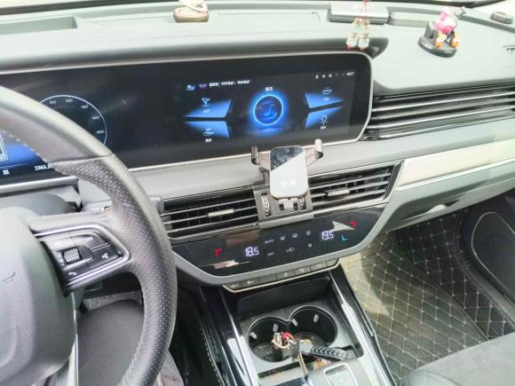 [常州·皖E] 二手红旗红旗HS52022款 2.0T 智联旗享版