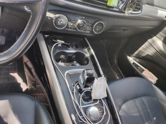 [南通·苏F] 二手星途星途TXL2019款 1.6T 两驱钻石版