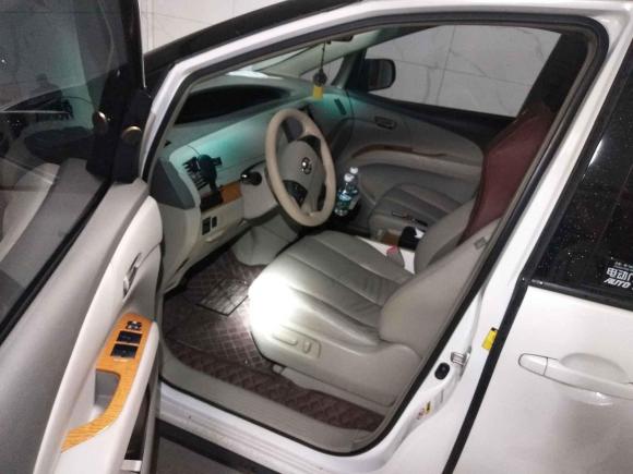 [无锡·苏B] 二手丰田普瑞维亚2006款 2.4L 7人座标准版